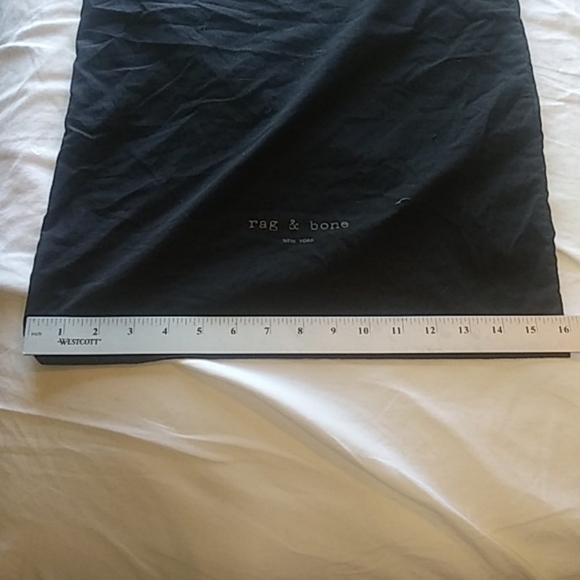 Rag & bone dust bag - Picture 4 of 4